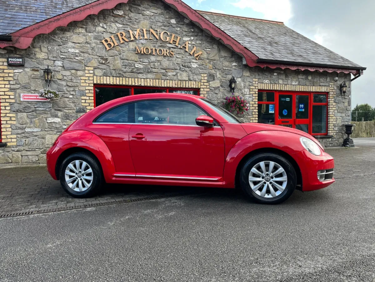 Volkswagen Beetle 1.2 TSI105HP 3DR AUTO - Image 4