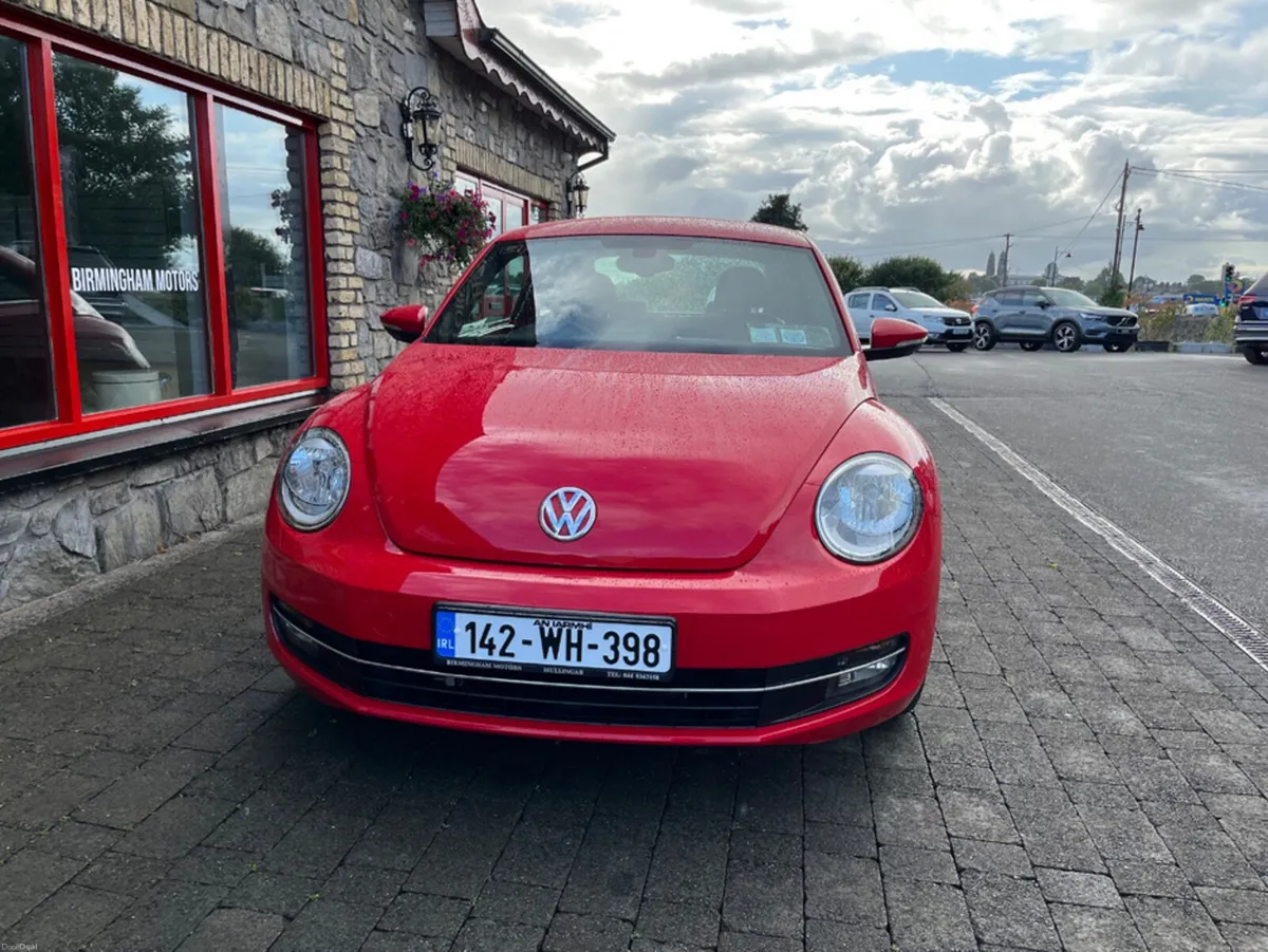 Volkswagen Beetle 1.2 TSI105HP 3DR AUTO - Image 5