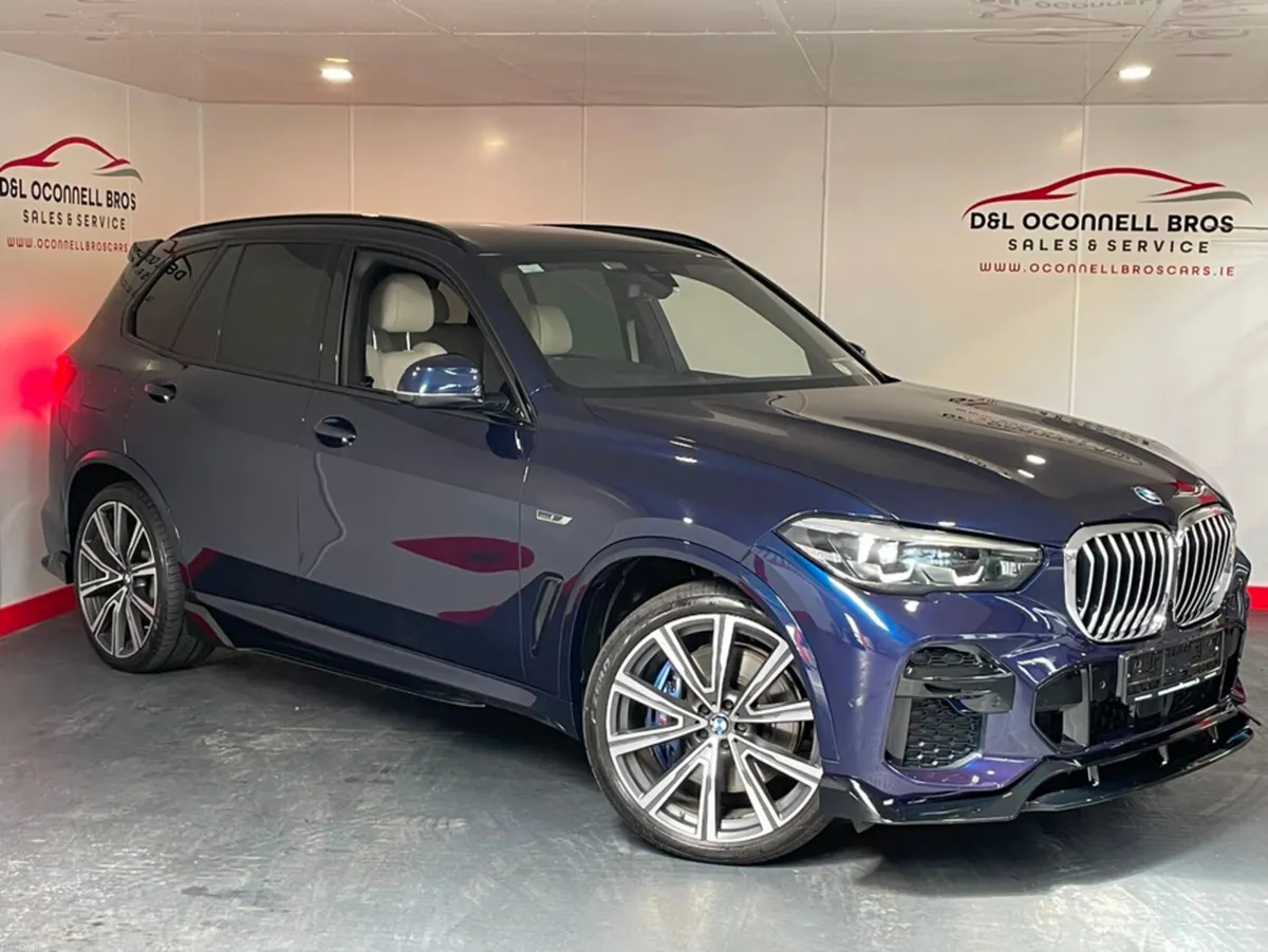 BMW X5 G05 XDRIVE 45E M Sport PRO - Image 1