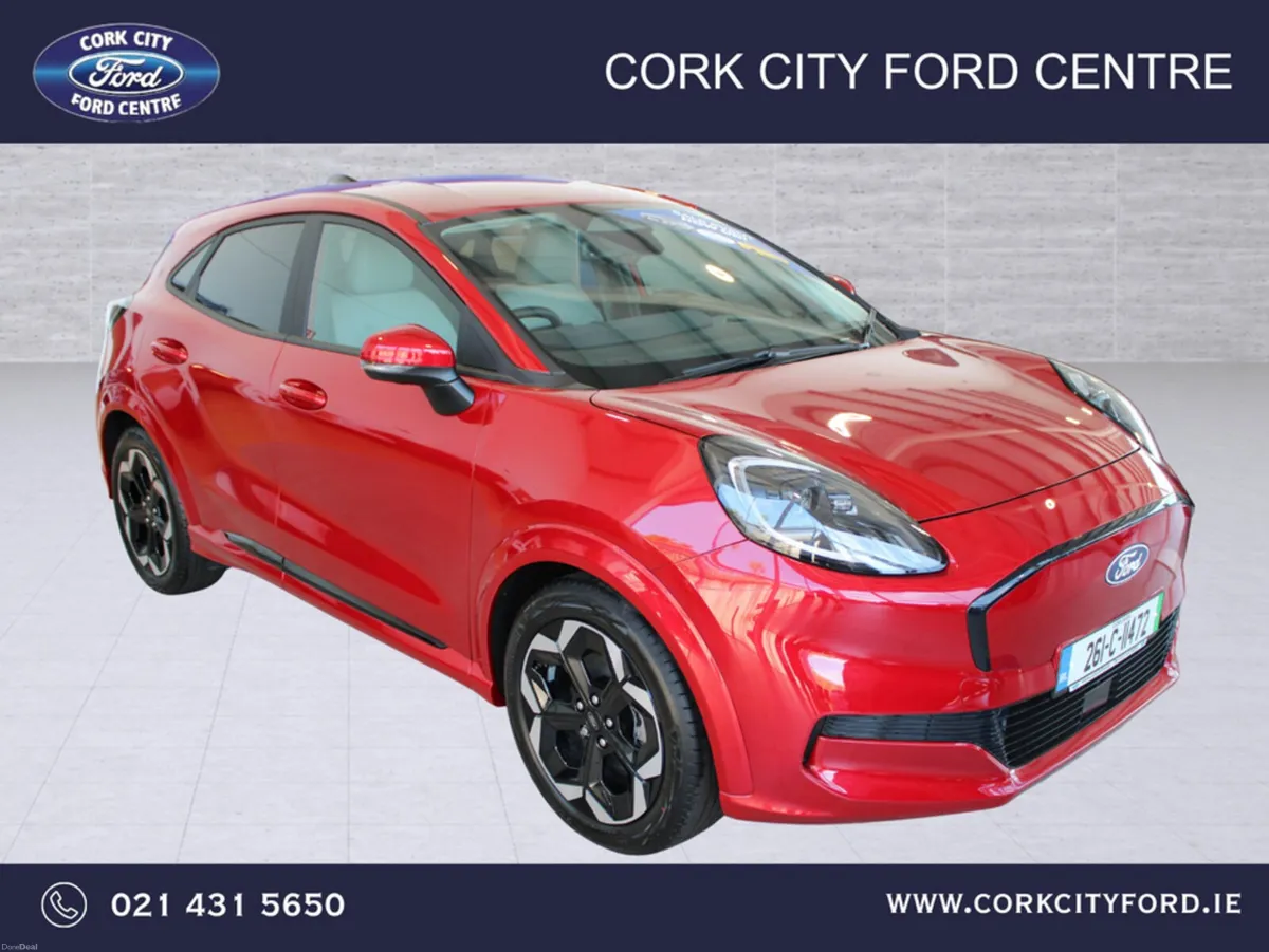 Ford Puma GEN-E PREMIUM 5DR 168PS 12 - Image 1