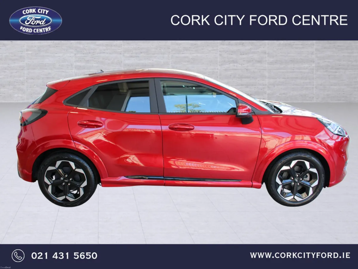 Ford Puma GEN-E PREMIUM 5DR 168PS 12 - Image 5
