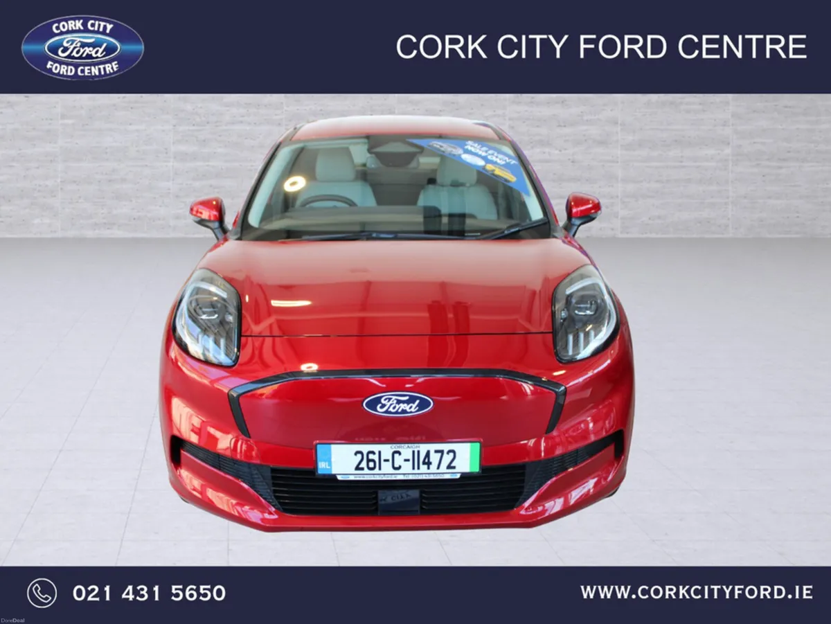 Ford Puma GEN-E PREMIUM 5DR 168PS 12 - Image 6