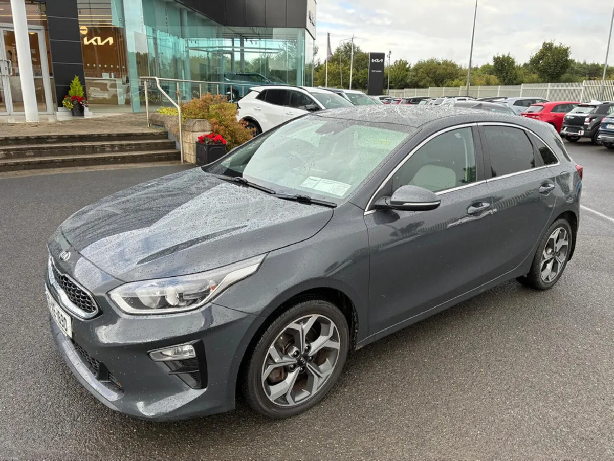 Kia Ceed k4 CEED 1.6 DIESEL 5DR (ONLY 40 MINS FROM - Image 2
