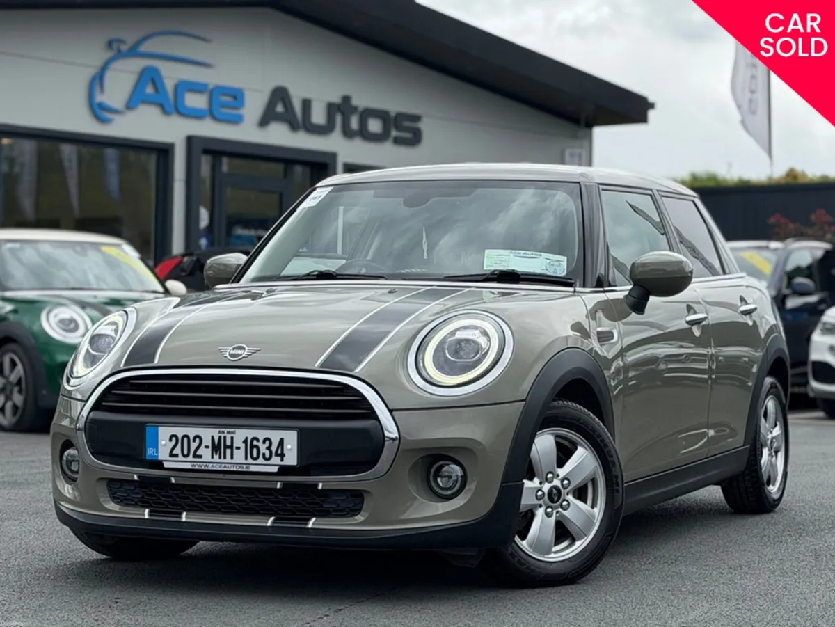 Mini Cooper ** DEPOSIT TAKEN ** CLASSIC - 1.5 PETR - Image 1