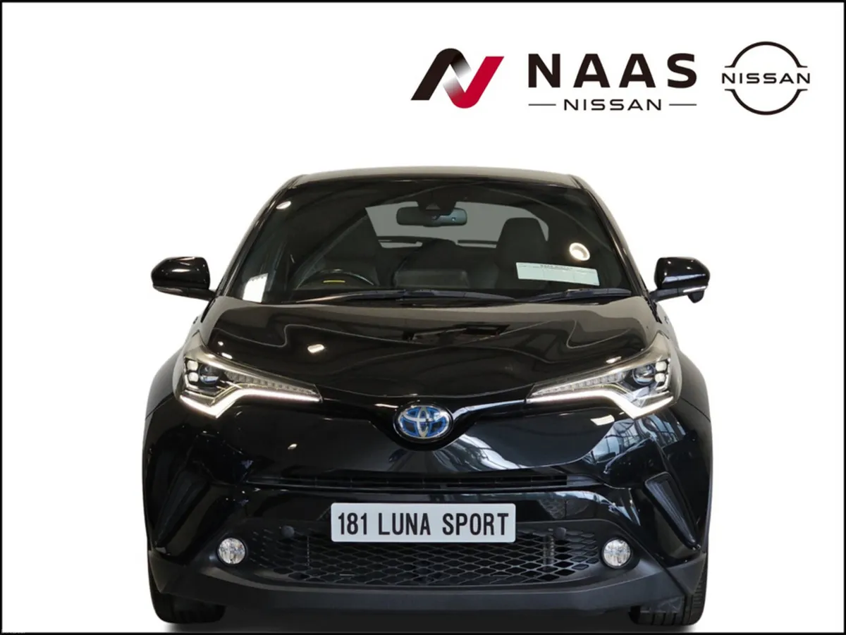 Toyota C-HR 1.8 Luna Sport - Image 2