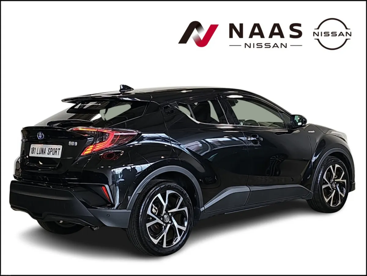 Toyota C-HR 1.8 Luna Sport - Image 4
