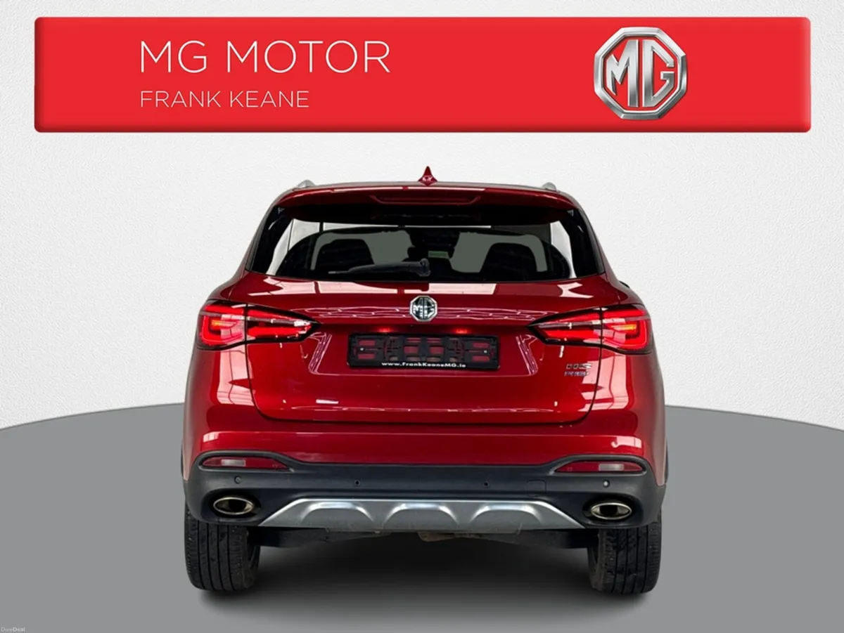 MG HS EXCLUSIVE PHEV AUTO**PANORAMIC ROOF**DIGITAL - Image 3