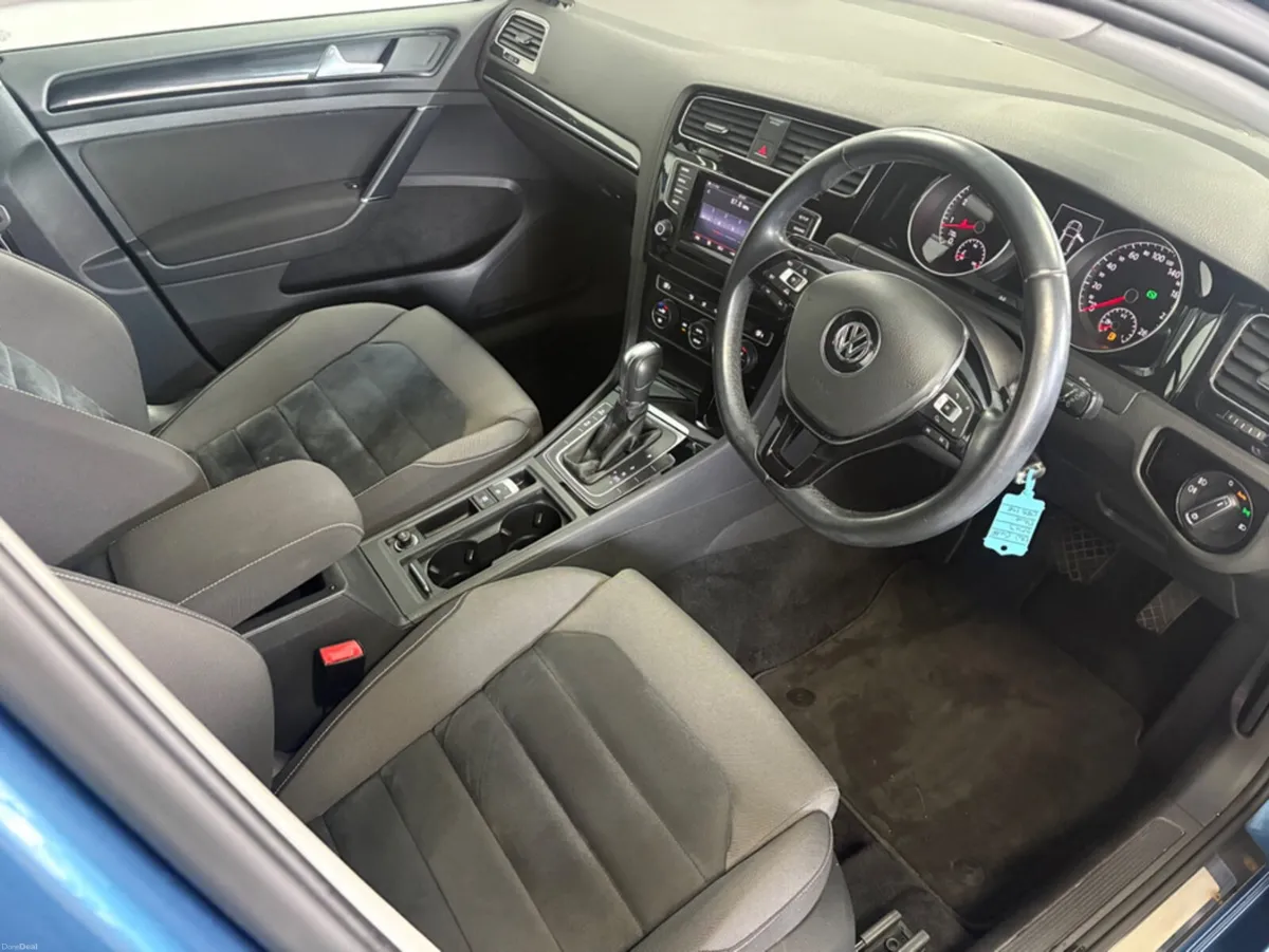 Volkswagen Golf *VOLKSWAGEN GOLF* *REVERSE CAMERA* - Image 6