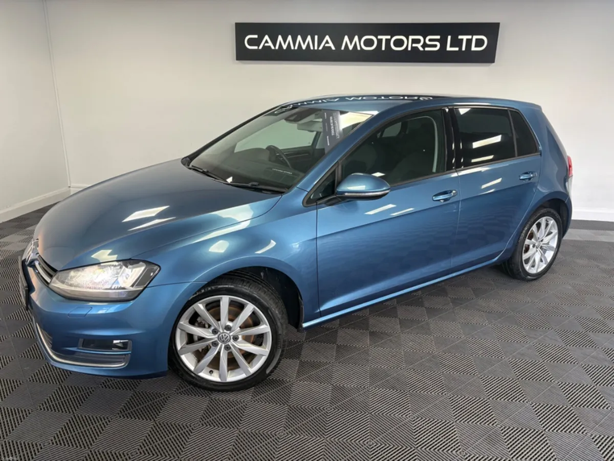 Volkswagen Golf *VOLKSWAGEN GOLF* *REVERSE CAMERA* - Image 4