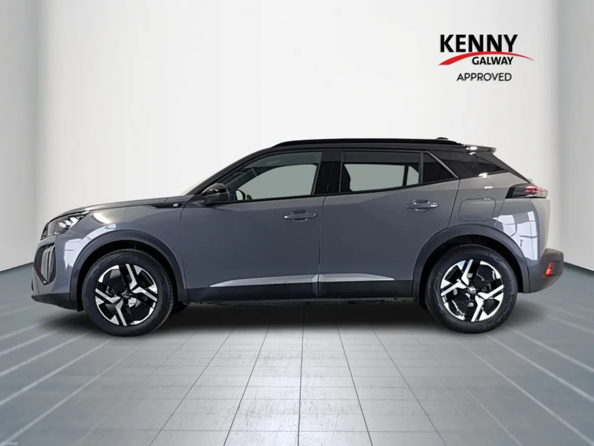 Peugeot 2008 eGT EV - Image 4