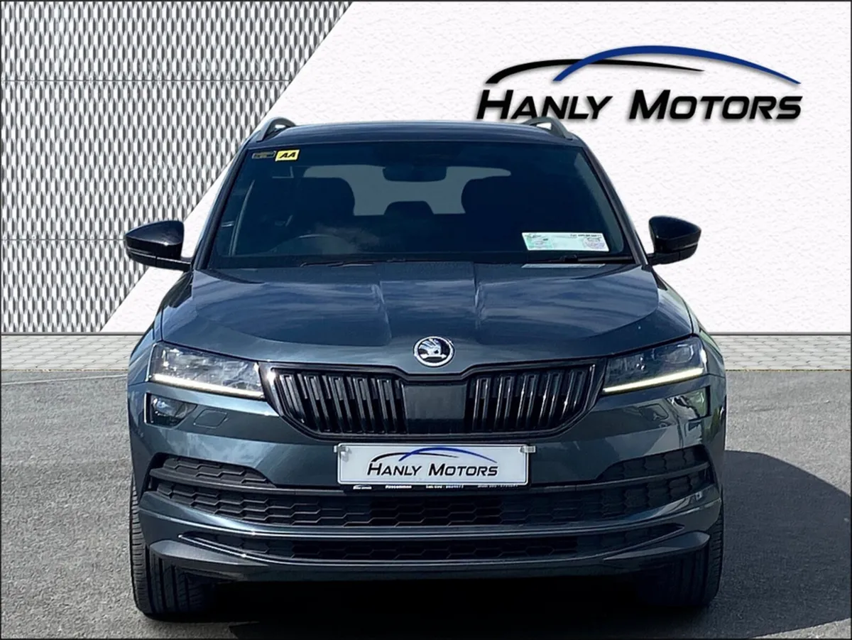 Skoda Karoq SPORT 2.0 TDI 115HP 5DR - Image 2