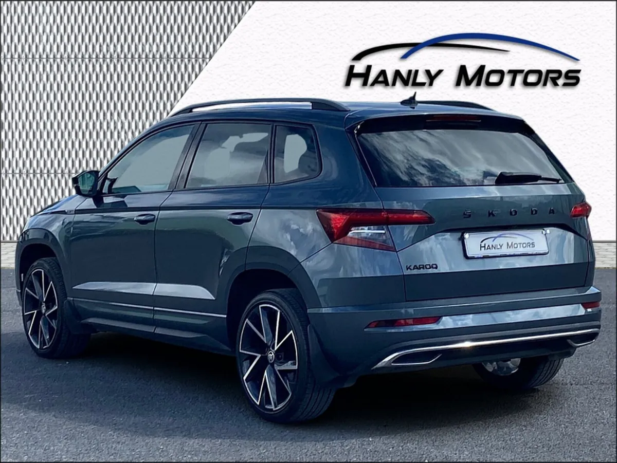 Skoda Karoq SPORT 2.0 TDI 115HP 5DR - Image 6