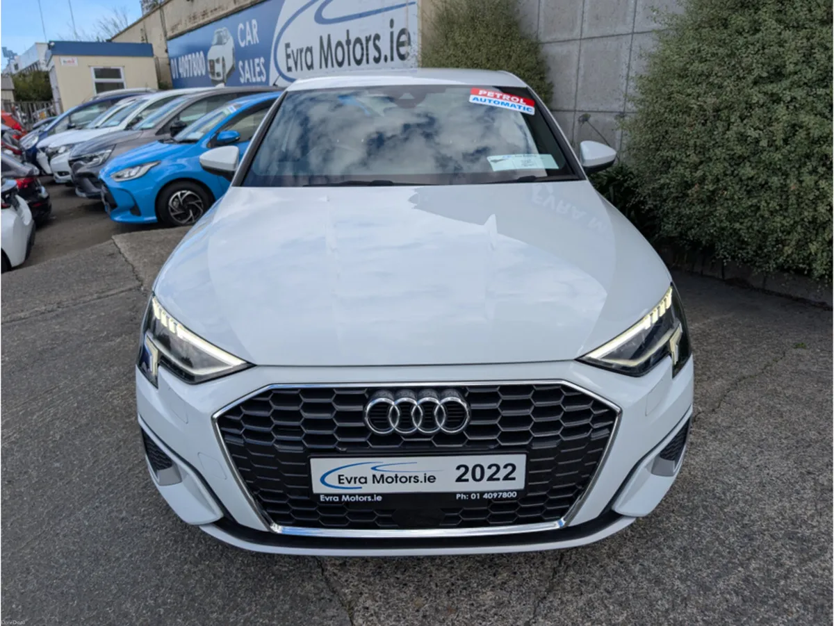 Audi A3 SALOON ADAVANCE AUTOMATIC 1.0 PETROL //VER - Image 2