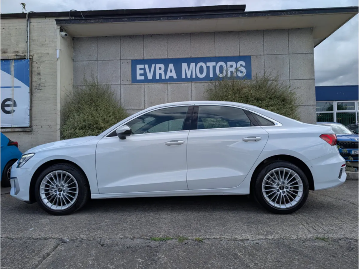 Audi A3 SALOON ADAVANCE AUTOMATIC 1.0 PETROL //VER - Image 4