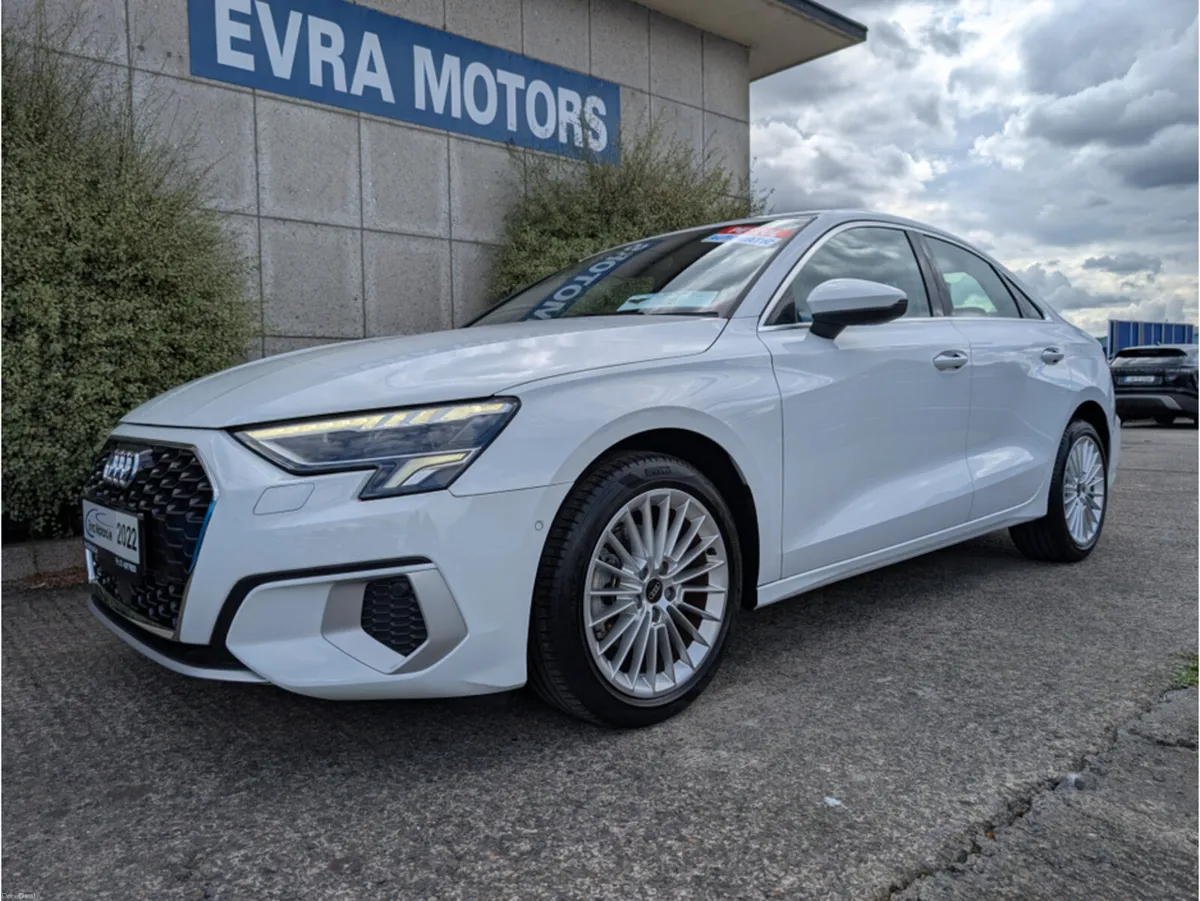 Audi A3 SALOON ADAVANCE AUTOMATIC 1.0 PETROL //VER - Image 5