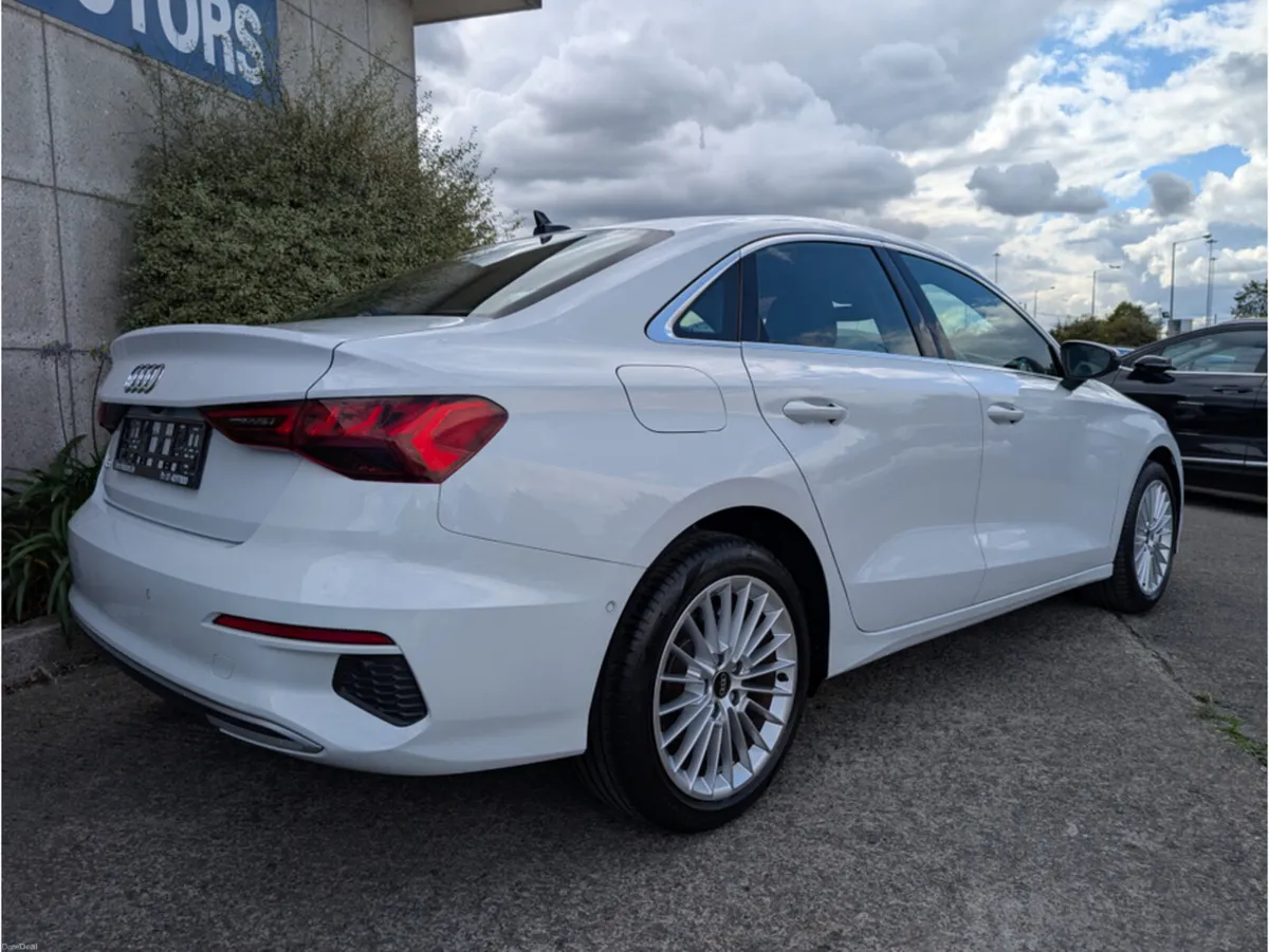Audi A3 SALOON ADAVANCE AUTOMATIC 1.0 PETROL //VER - Image 6