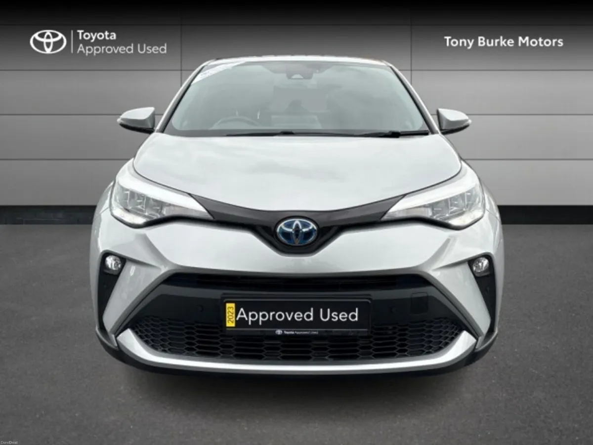 Toyota C-HR Hybrid - Sport Edition - 1.8 Automatic - Image 5