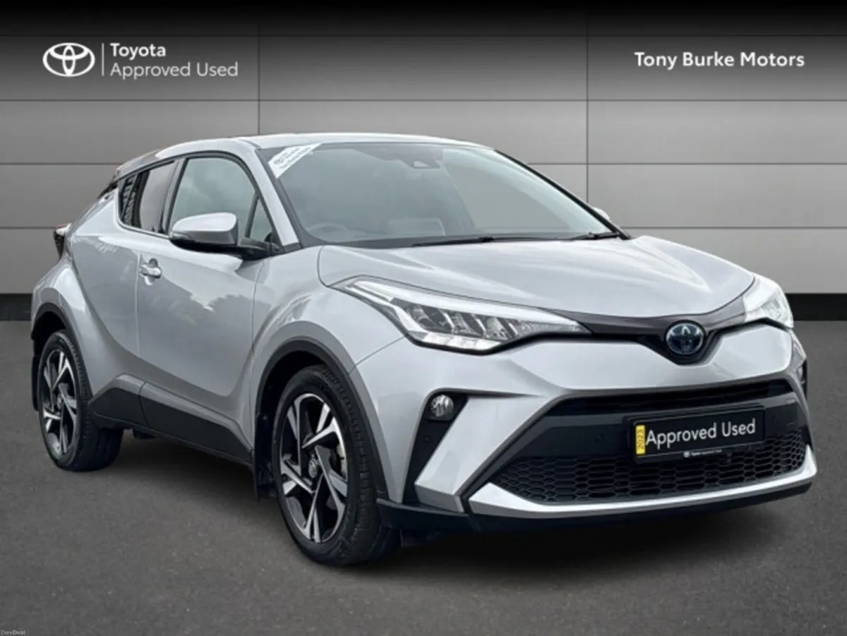 Toyota C-HR Hybrid - Sport Edition - 1.8 Automatic - Image 1