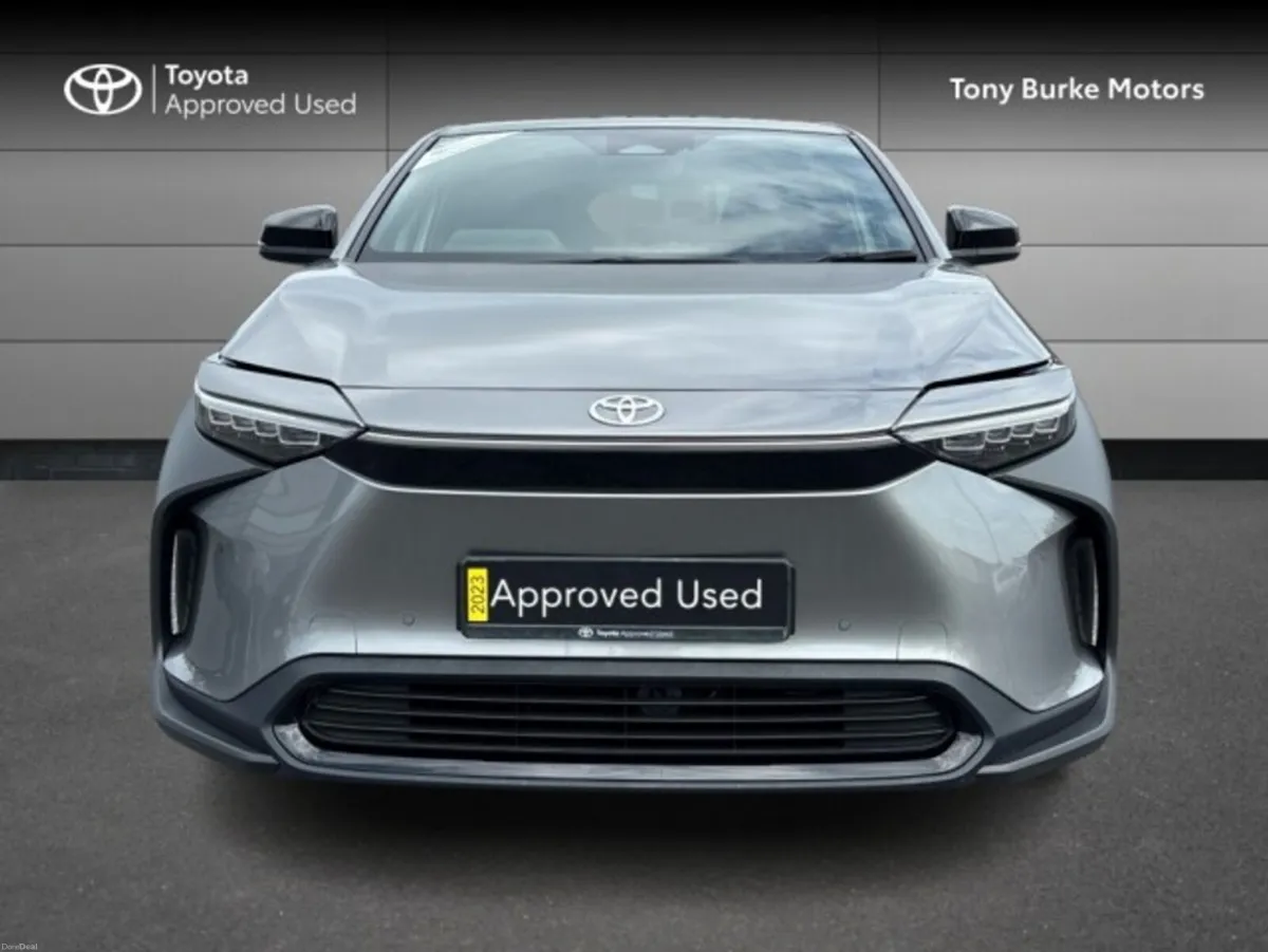 Toyota bZ4X Edition - Pure Electric - TOYOTA Relia - Image 5