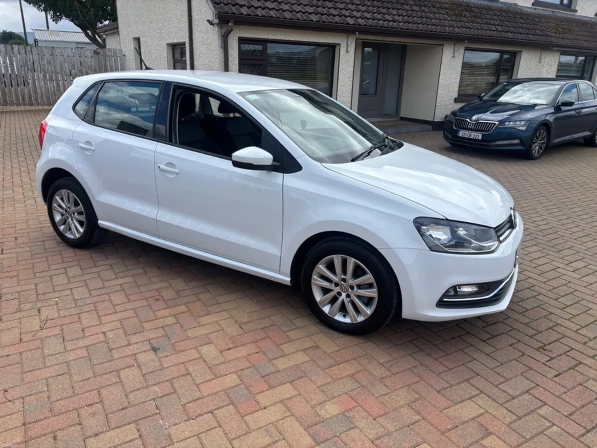 Volkswagen Polo 1.2 automatic - Image 5