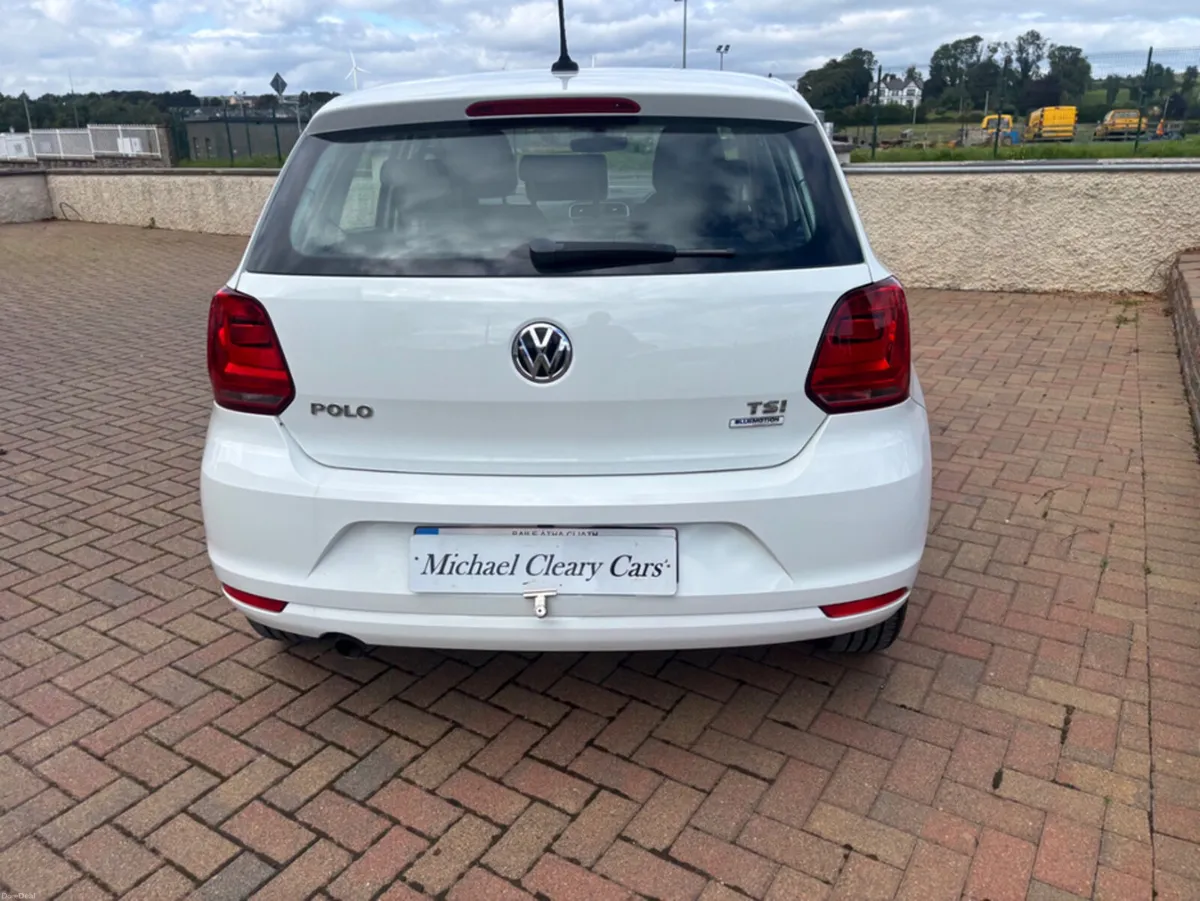 Volkswagen Polo 1.2 automatic - Image 4