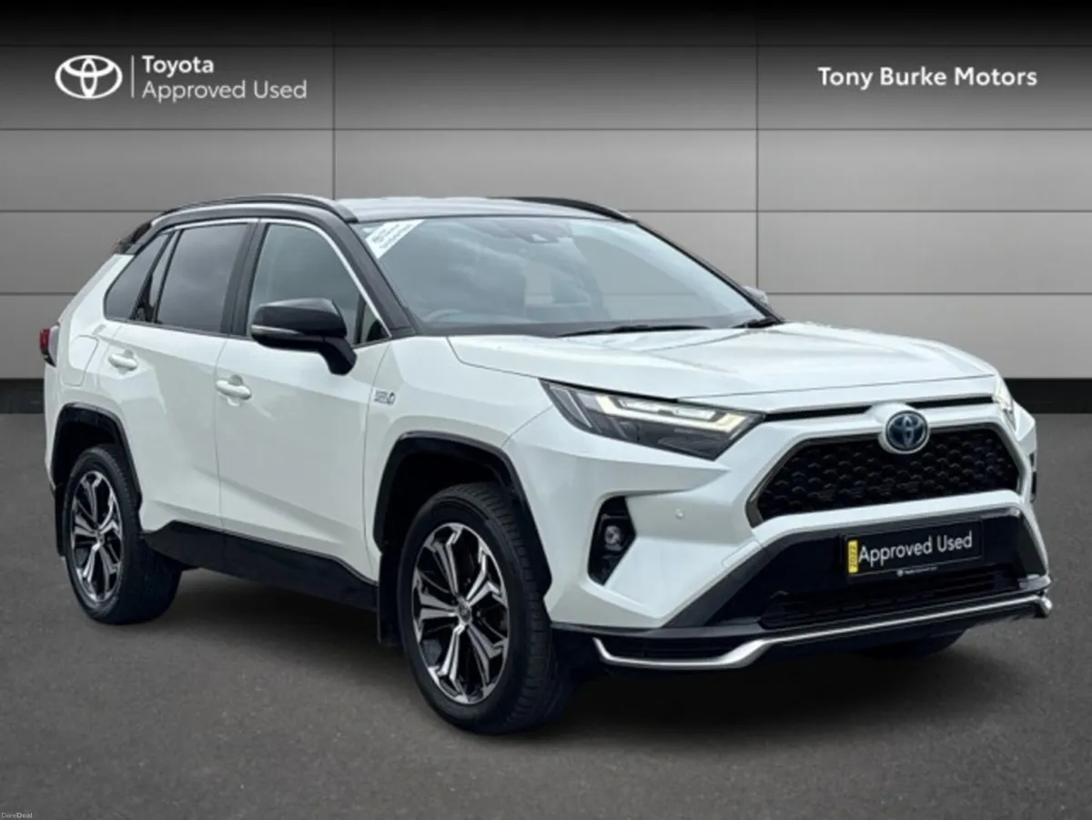 Toyota RAV4 - Plug In Hybrid - PHEV - SPORT Editio - Image 1