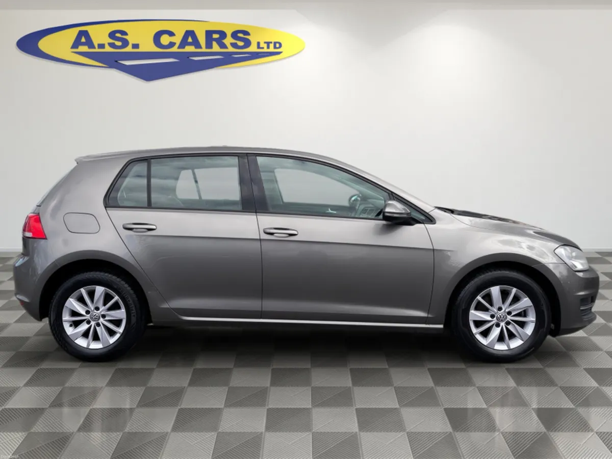 Volkswagen Golf 1.6 TDI COMFORTLINE 5DR ** ORIGINA - Image 4