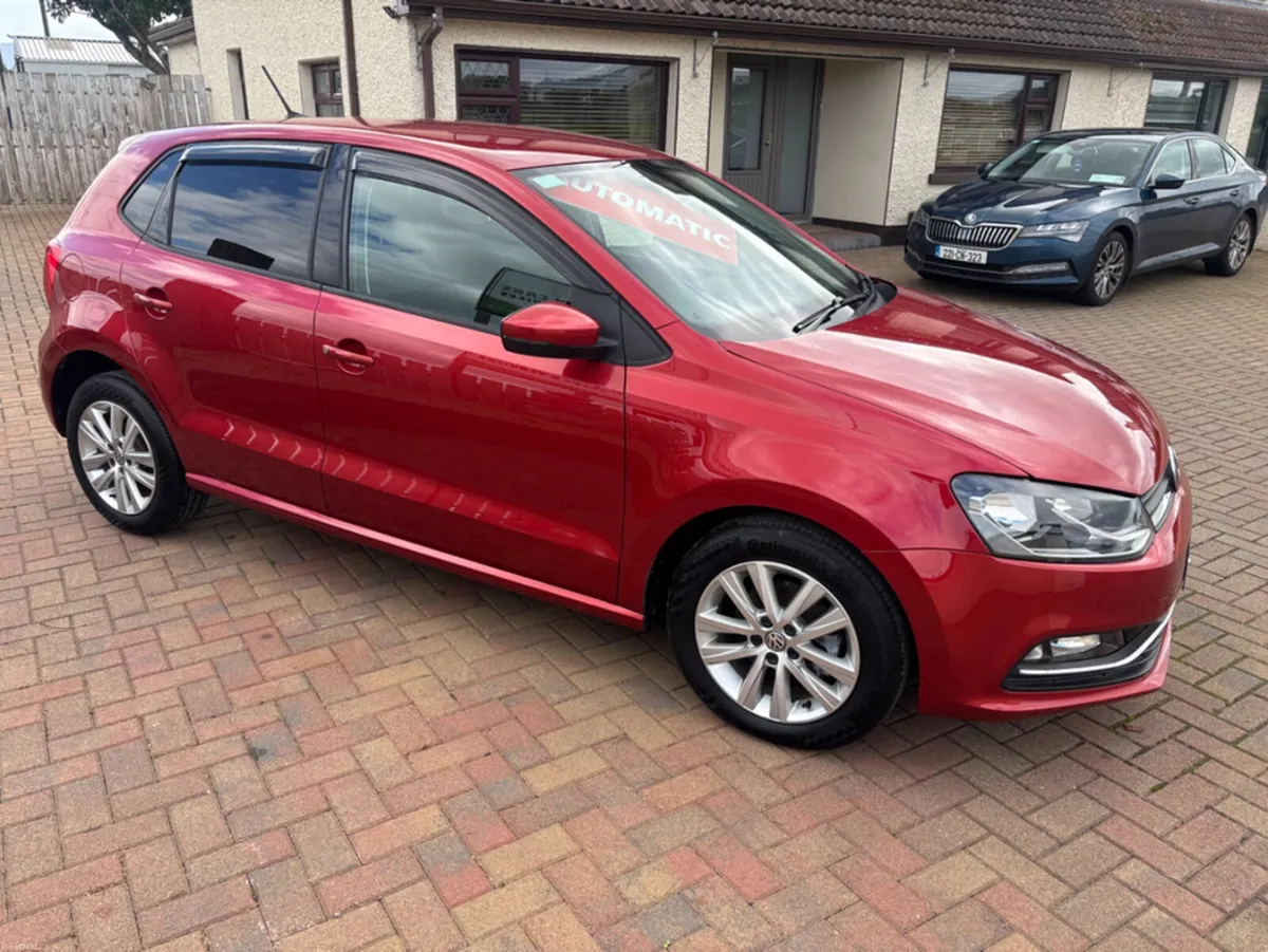 Volkswagen Polo 1.2 automatic - Image 6
