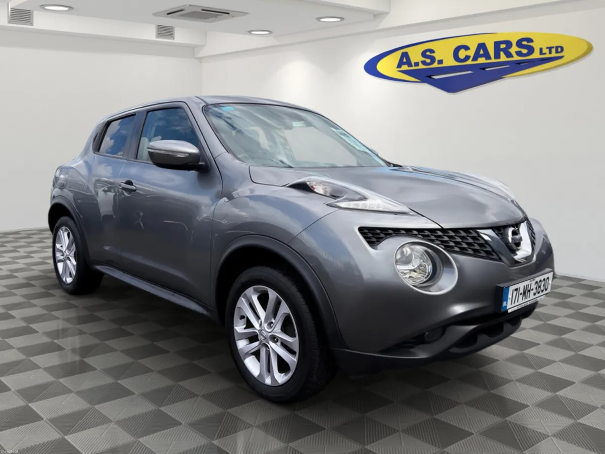 Nissan Juke 1.2 DIG-T N-CONNECTA ** HIGH SPEC ** S - Image 2