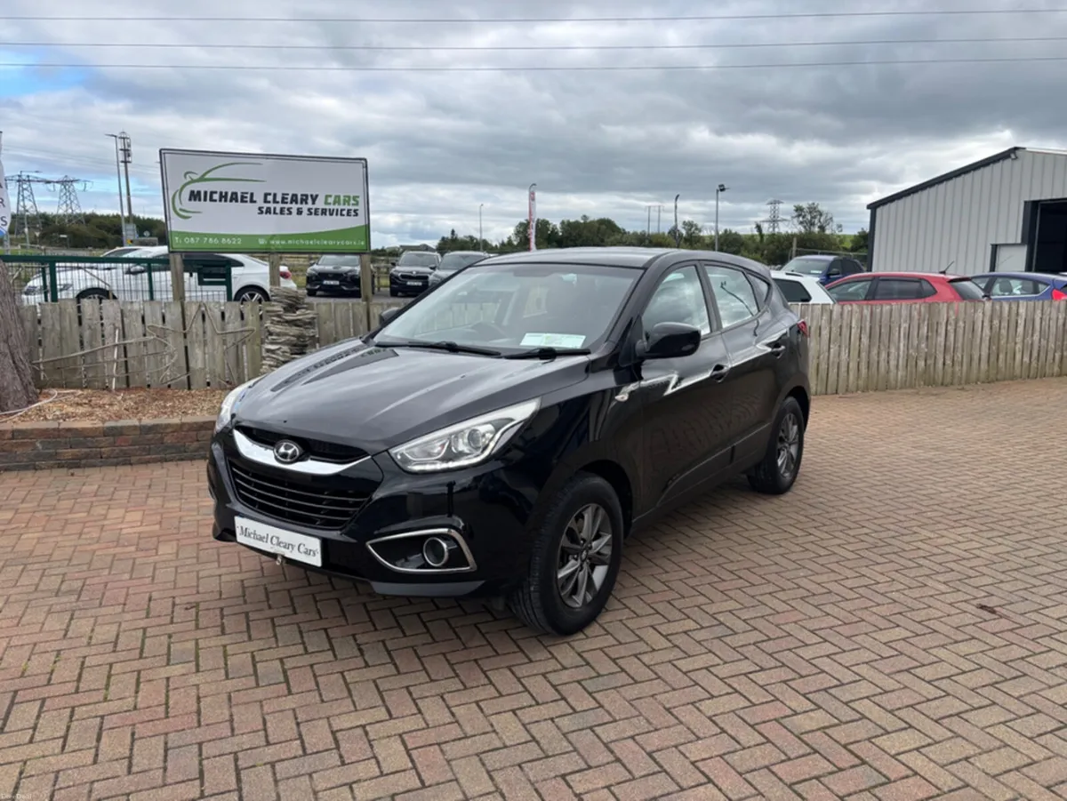 Hyundai ix35 S 5DR - Image 1