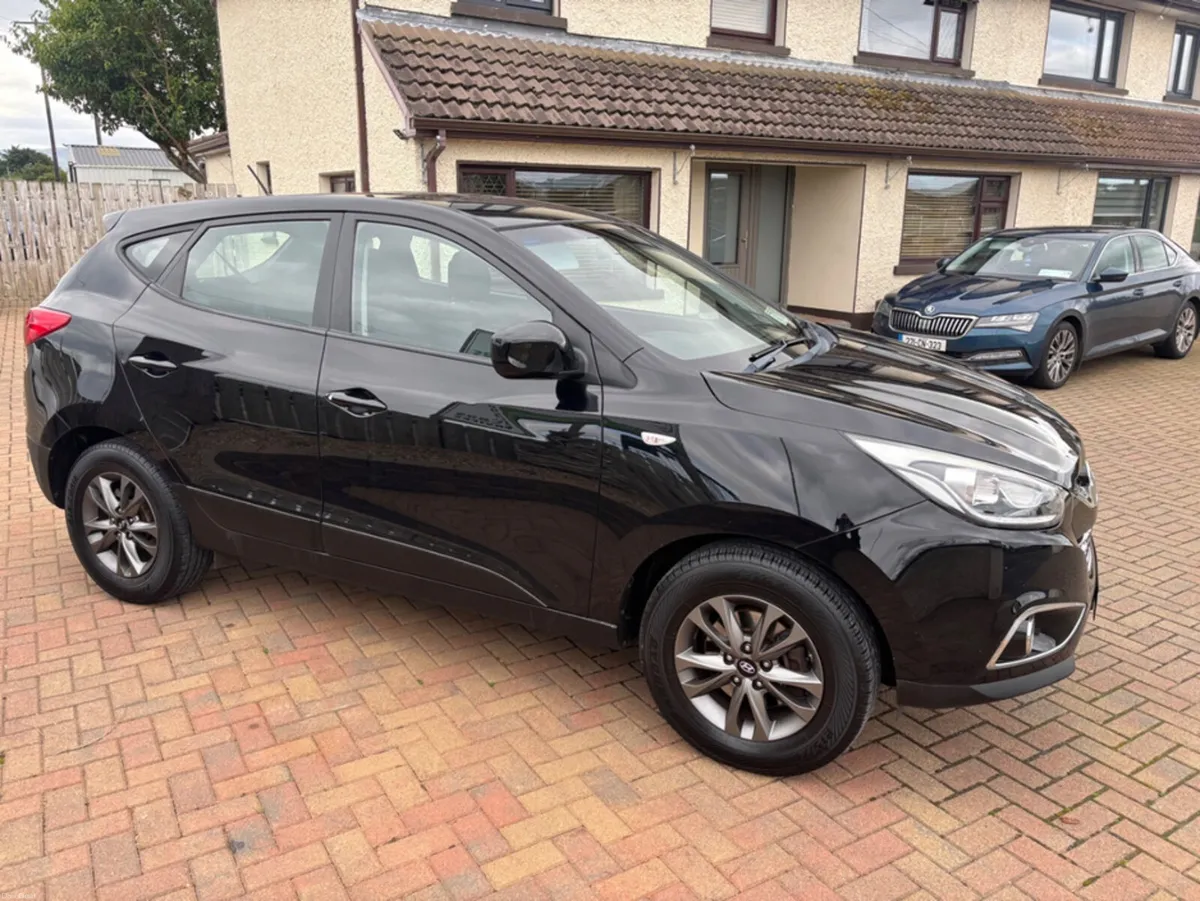 Hyundai ix35 S 5DR - Image 6