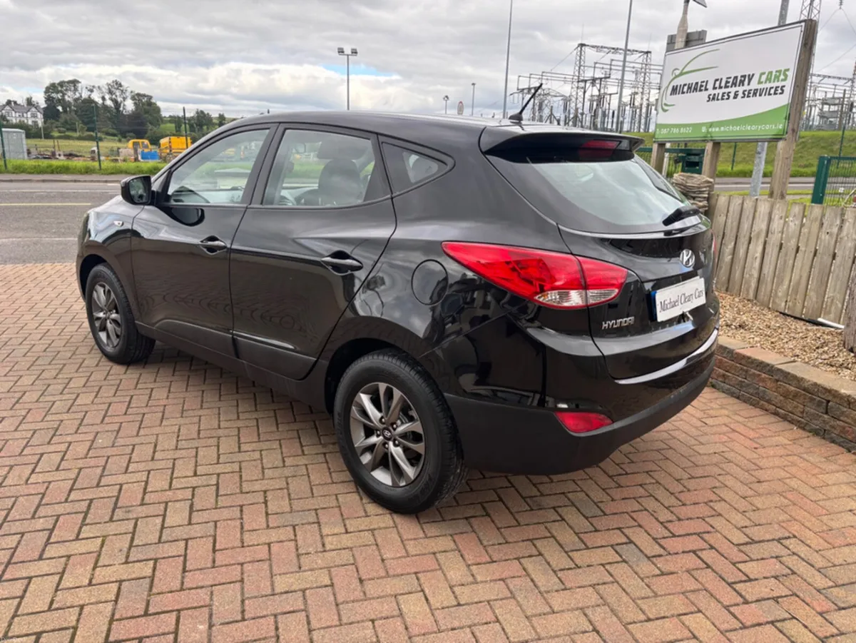Hyundai ix35 S 5DR - Image 4