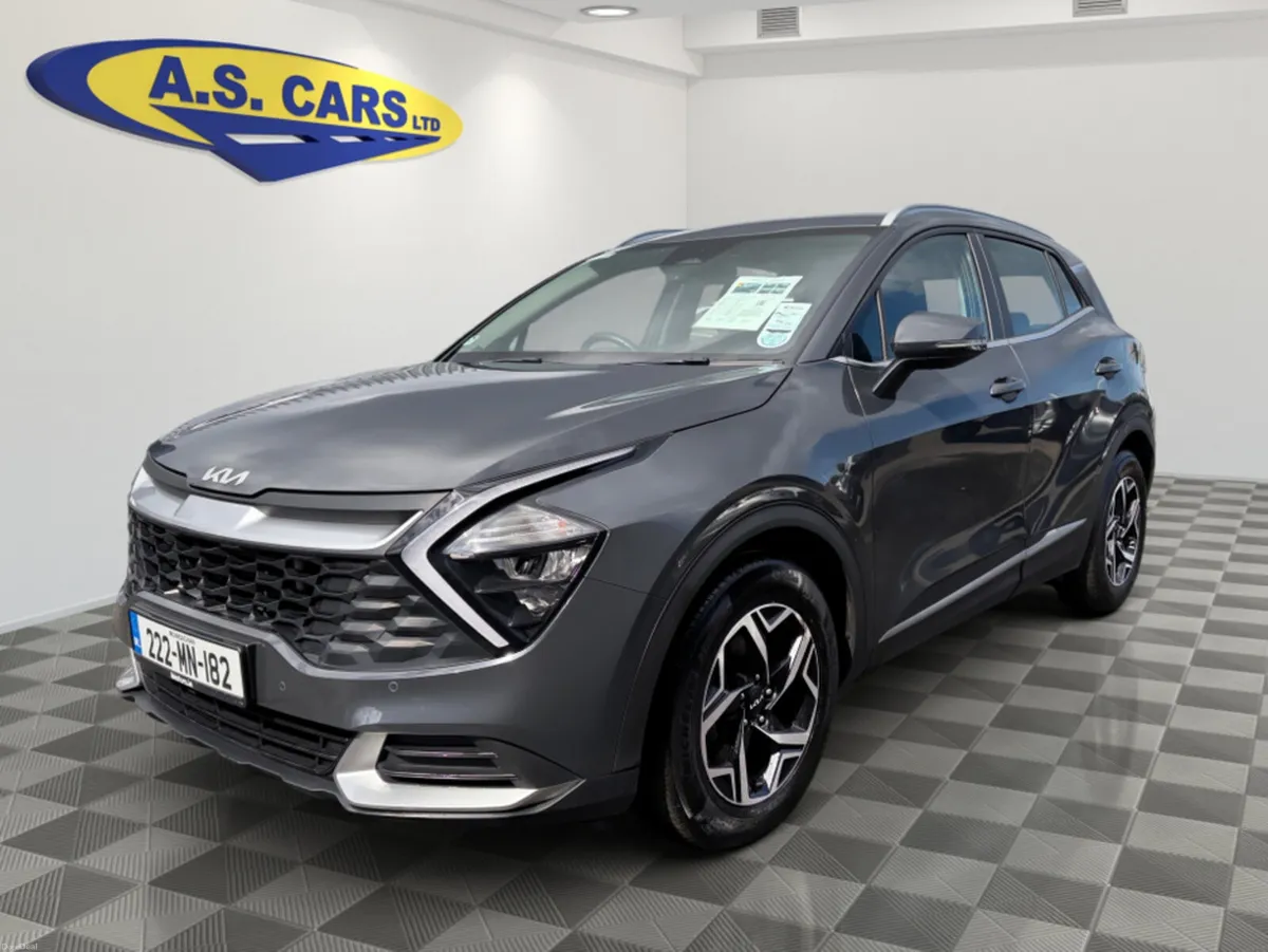 Kia Sportage K2 DIESEL 5DR - Image 1