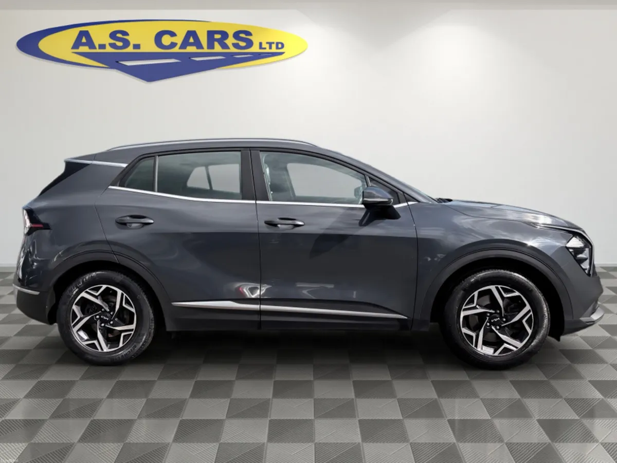 Kia Sportage K2 DIESEL 5DR - Image 4