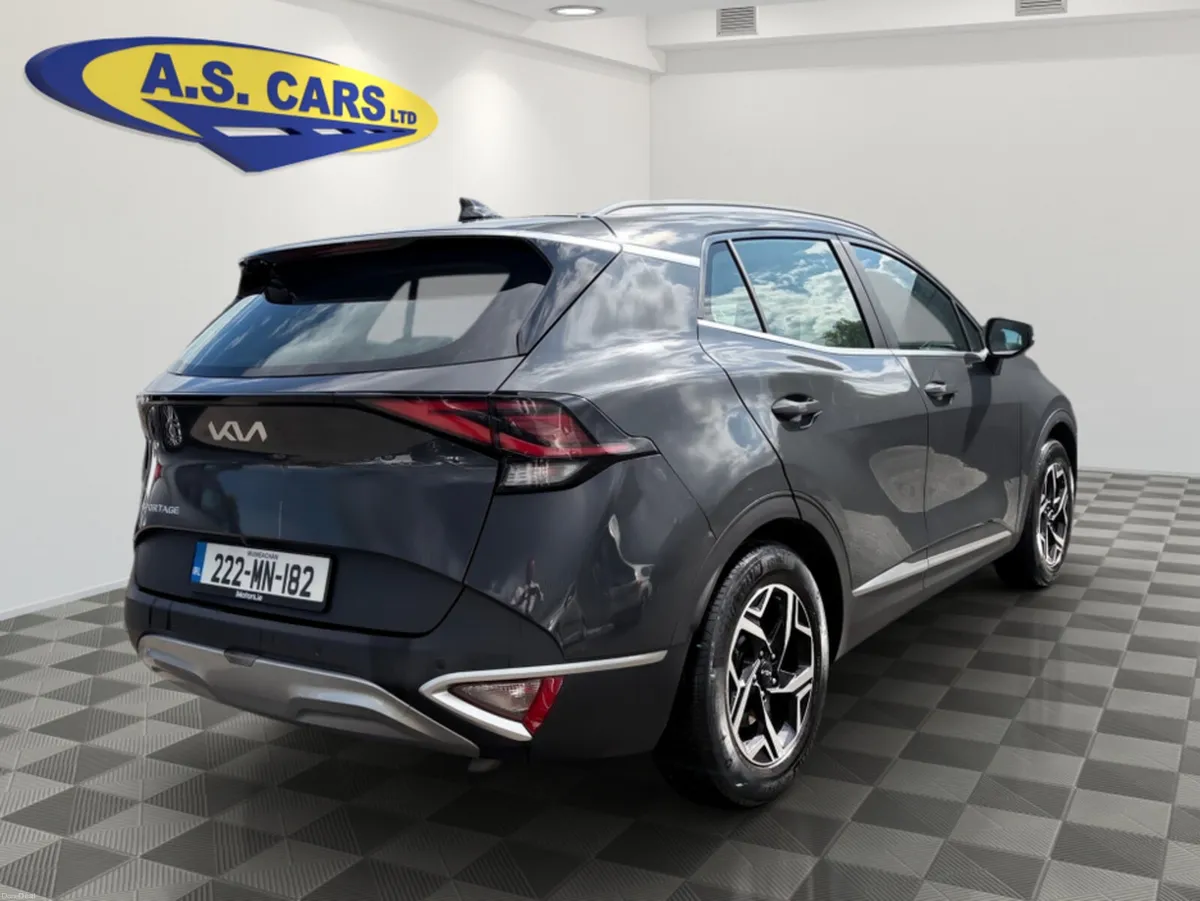 Kia Sportage K2 DIESEL 5DR - Image 5