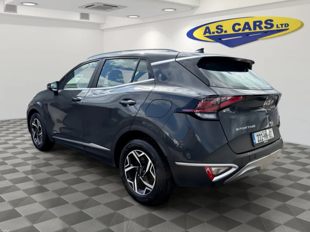 Kia Sportage K2 DIESEL 5DR - Image 6