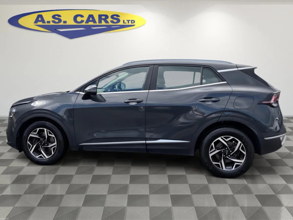 Kia Sportage K2 DIESEL 5DR - Image 3
