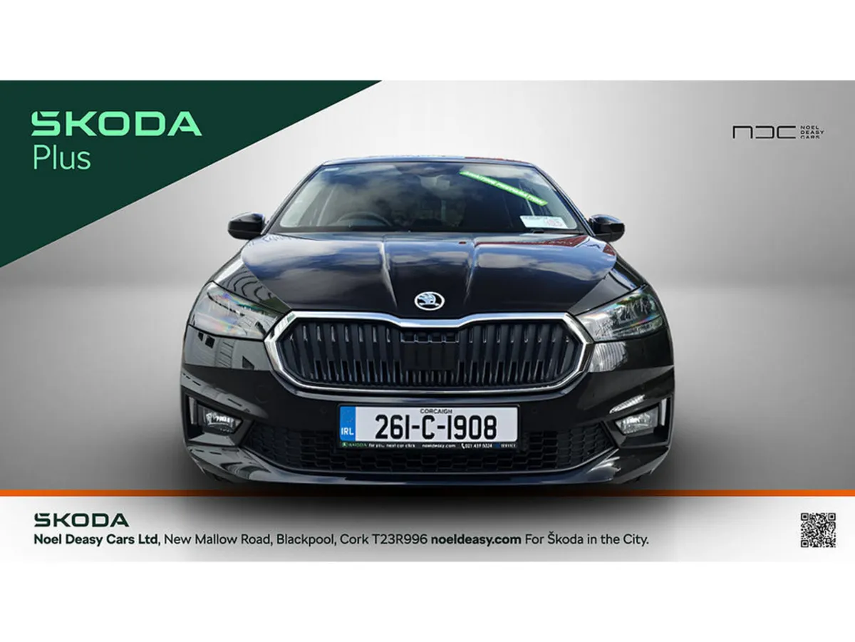 Skoda Fabia EX DEMO - ONLY 5000KMS - Image 4