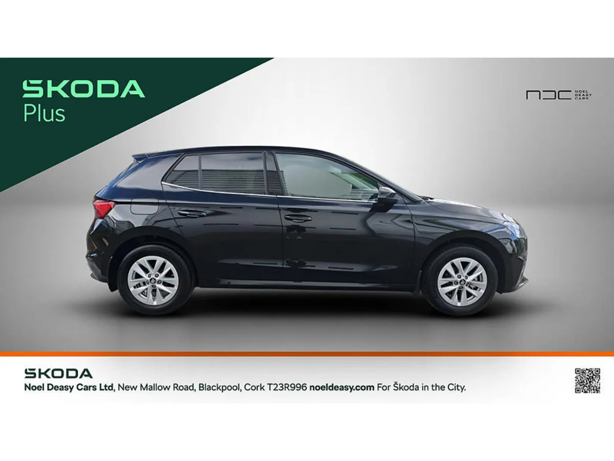Skoda Fabia EX DEMO - ONLY 5000KMS - Image 6