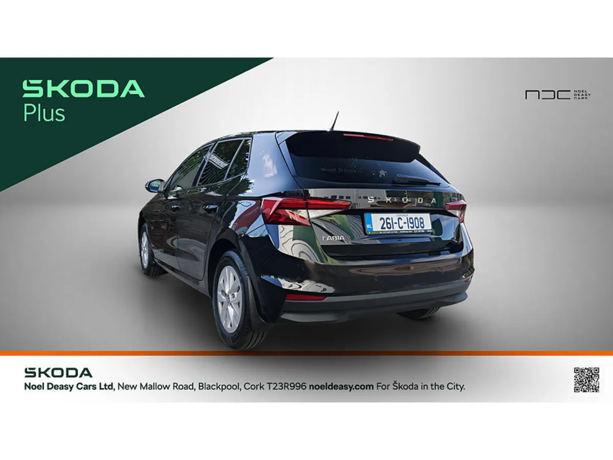 Skoda Fabia EX DEMO - ONLY 5000KMS - Image 2