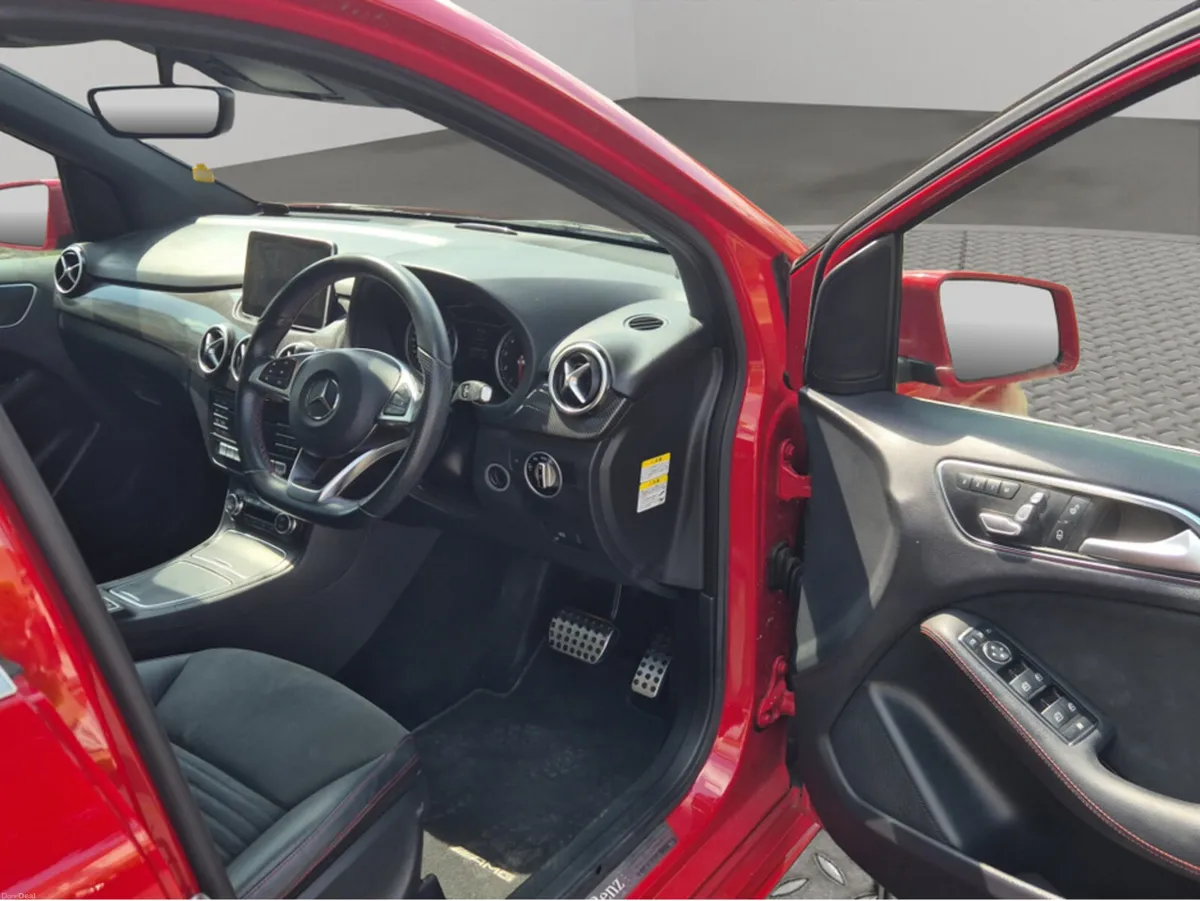 Mercedes-Benz B-Class *** RESERVED **** B180 AUTOM - Image 5