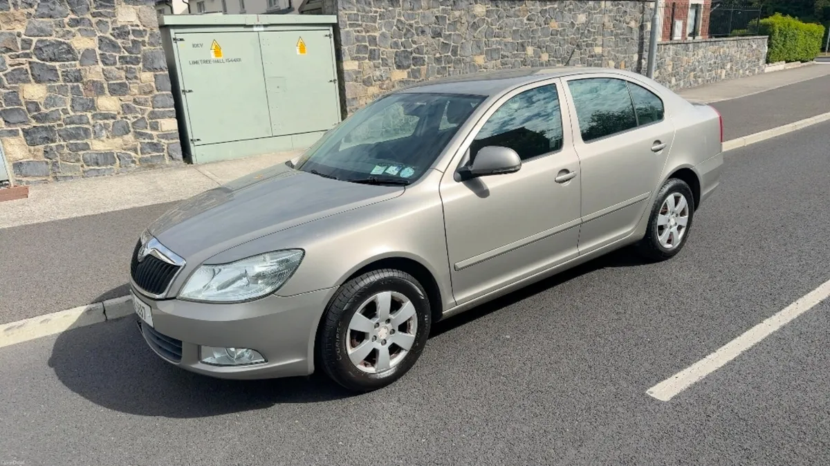 2010 Skoda Octavia 1.6 TDI – Long NCT Oct 2027 - Image 5