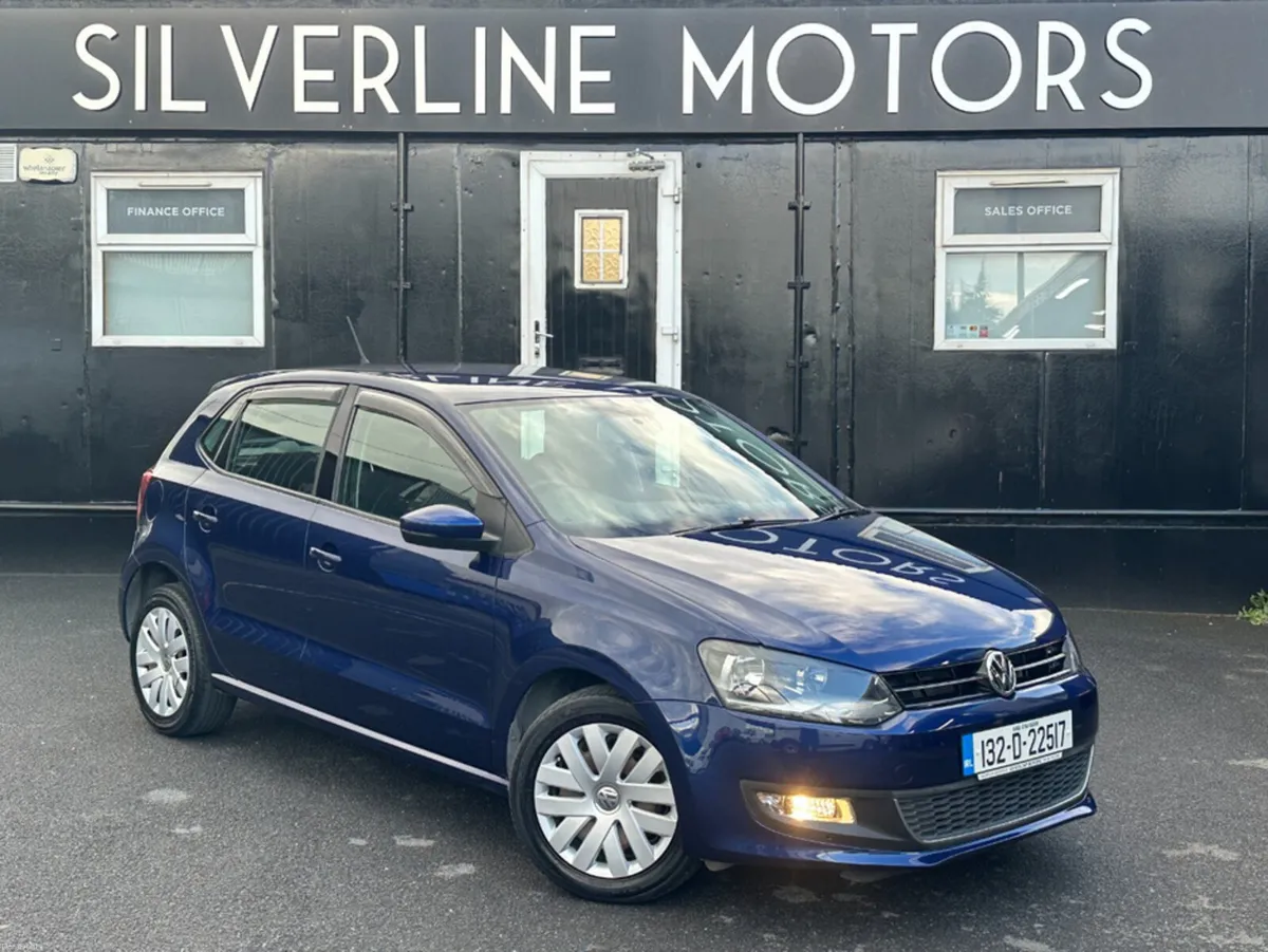 Volkswagen Polo 1.2 Polo Petrol **Auto** - Image 5