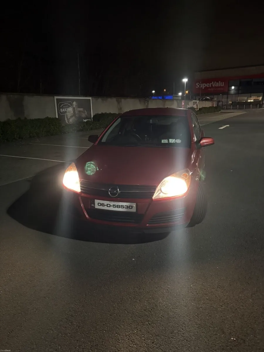 Opel Astra - Image 2
