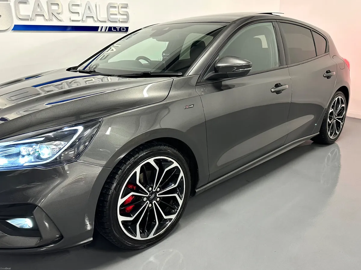 2020 Ford Focus 1.5 TDCi ST-Line X Edition - Image 5