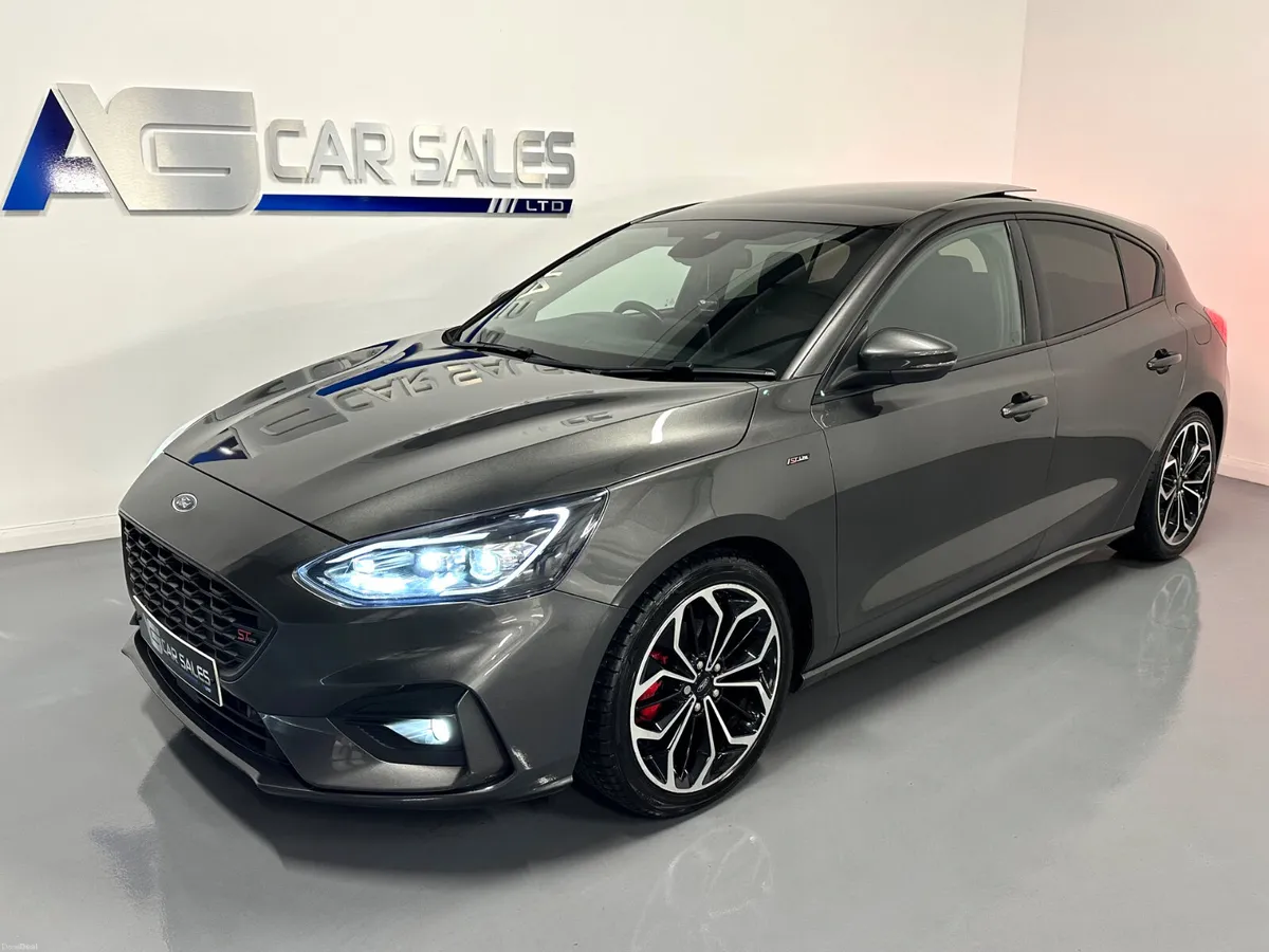 2020 Ford Focus 1.5 TDCi ST-Line X Edition - Image 3