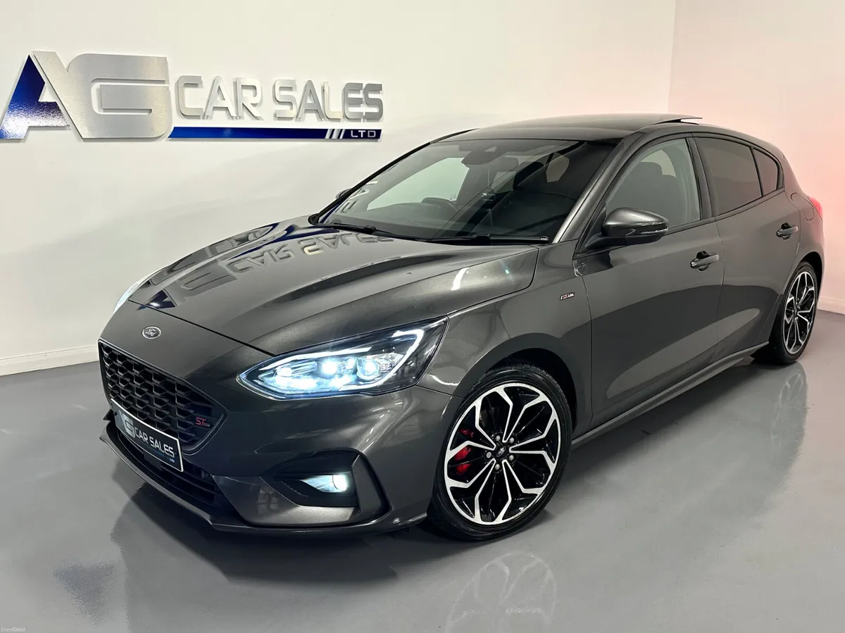 2020 Ford Focus 1.5 TDCi ST-Line X Edition - Image 1