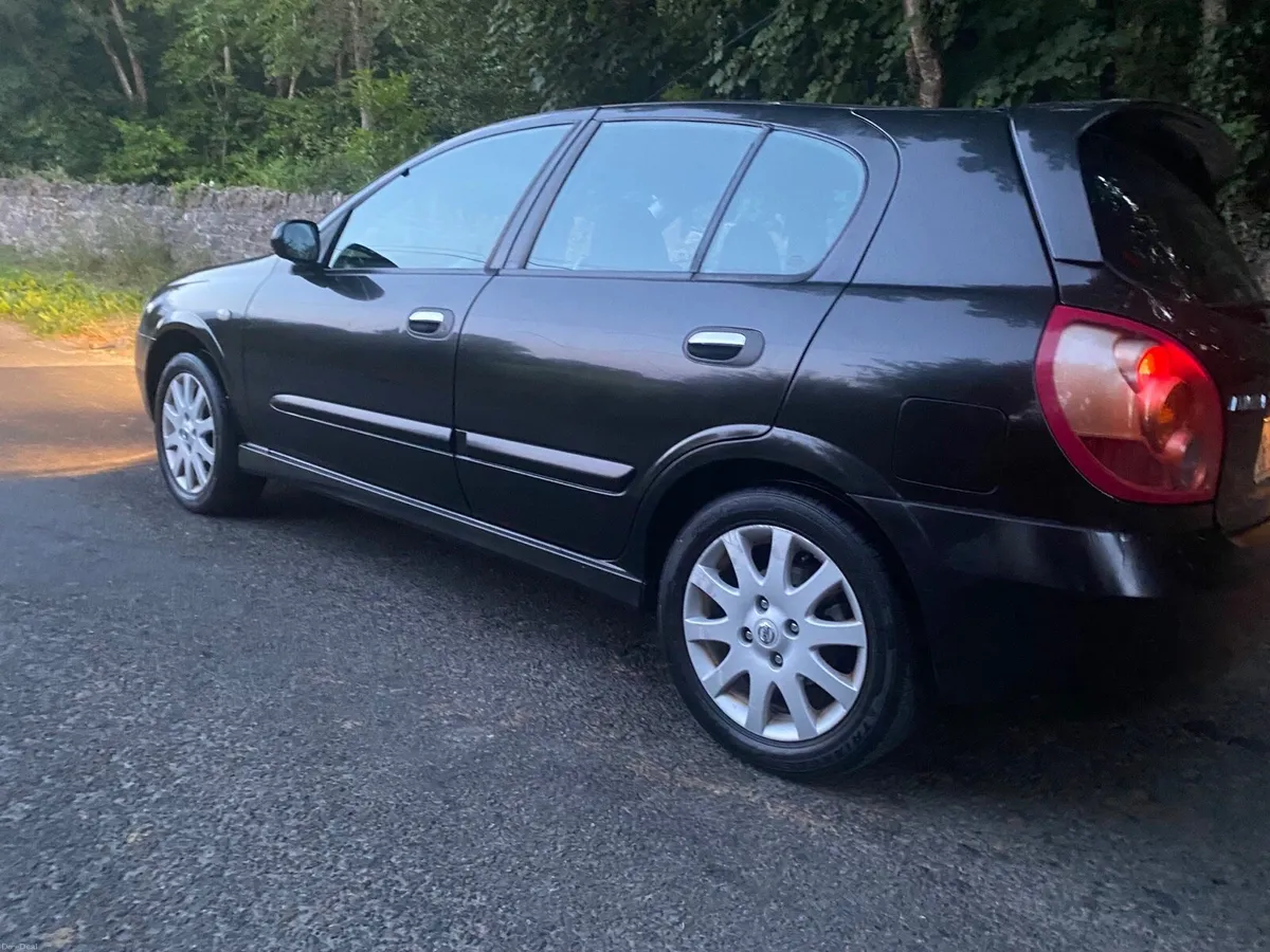 NISSAN ALMERA AS NEW PLENTY OF NCT&TAX ❤️ - Image 3