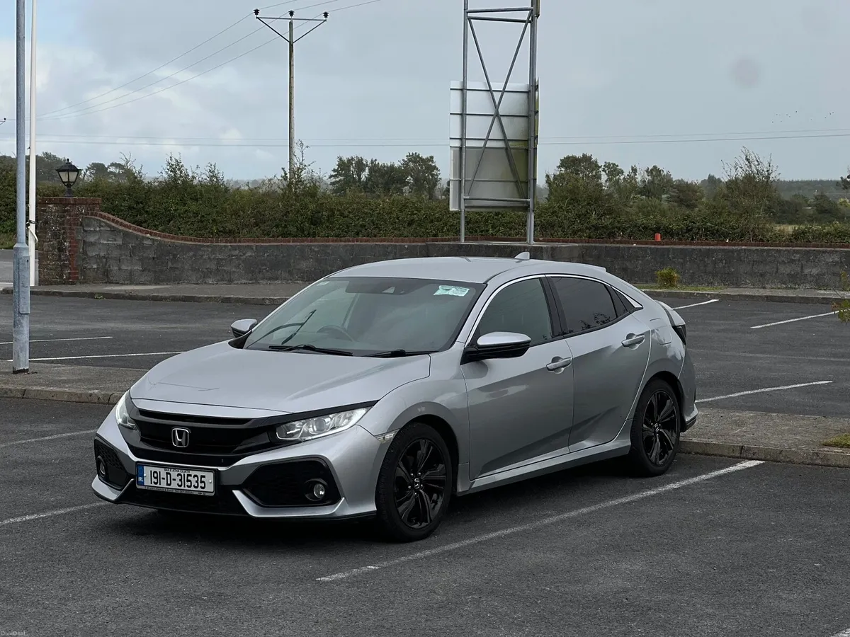 2019 Honda Civic 1.6 i-DTEC Smart Plus - Image 2