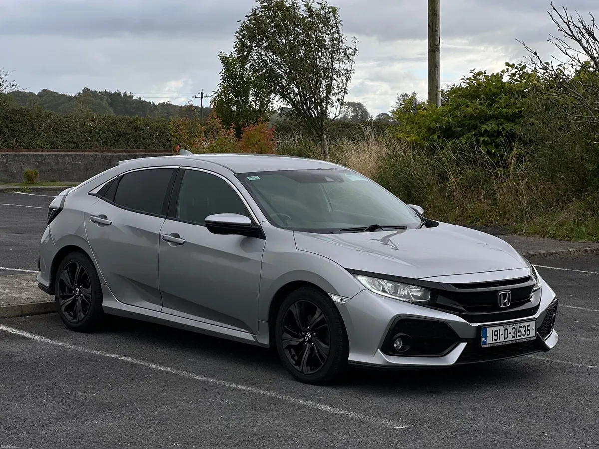 2019 Honda Civic 1.6 i-DTEC Smart Plus - Image 3